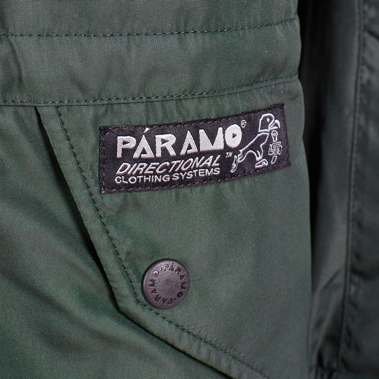 Paramo Cascada Jacket Forest