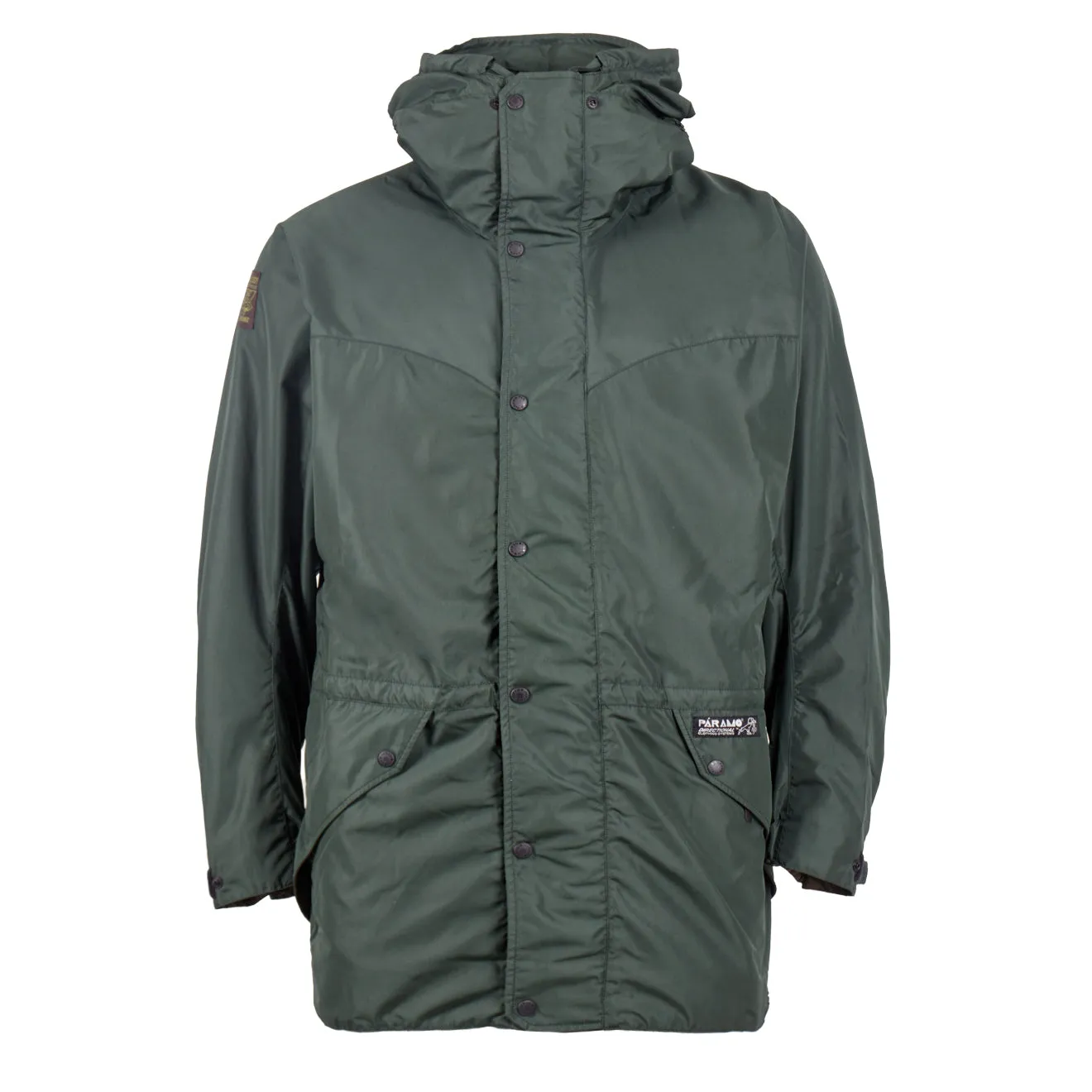 Paramo Cascada Jacket Forest