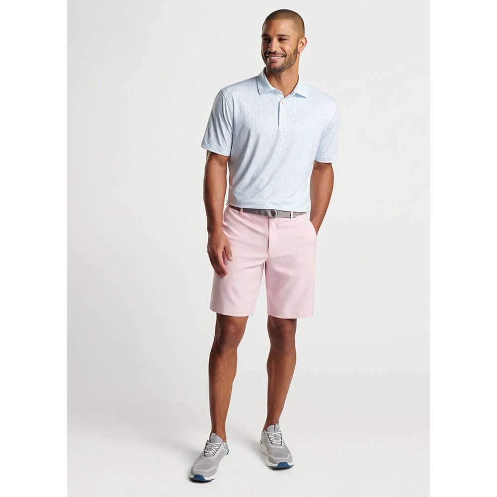 Peter Millar 9-Inch Salem Performance Shorts - Palmer Pink