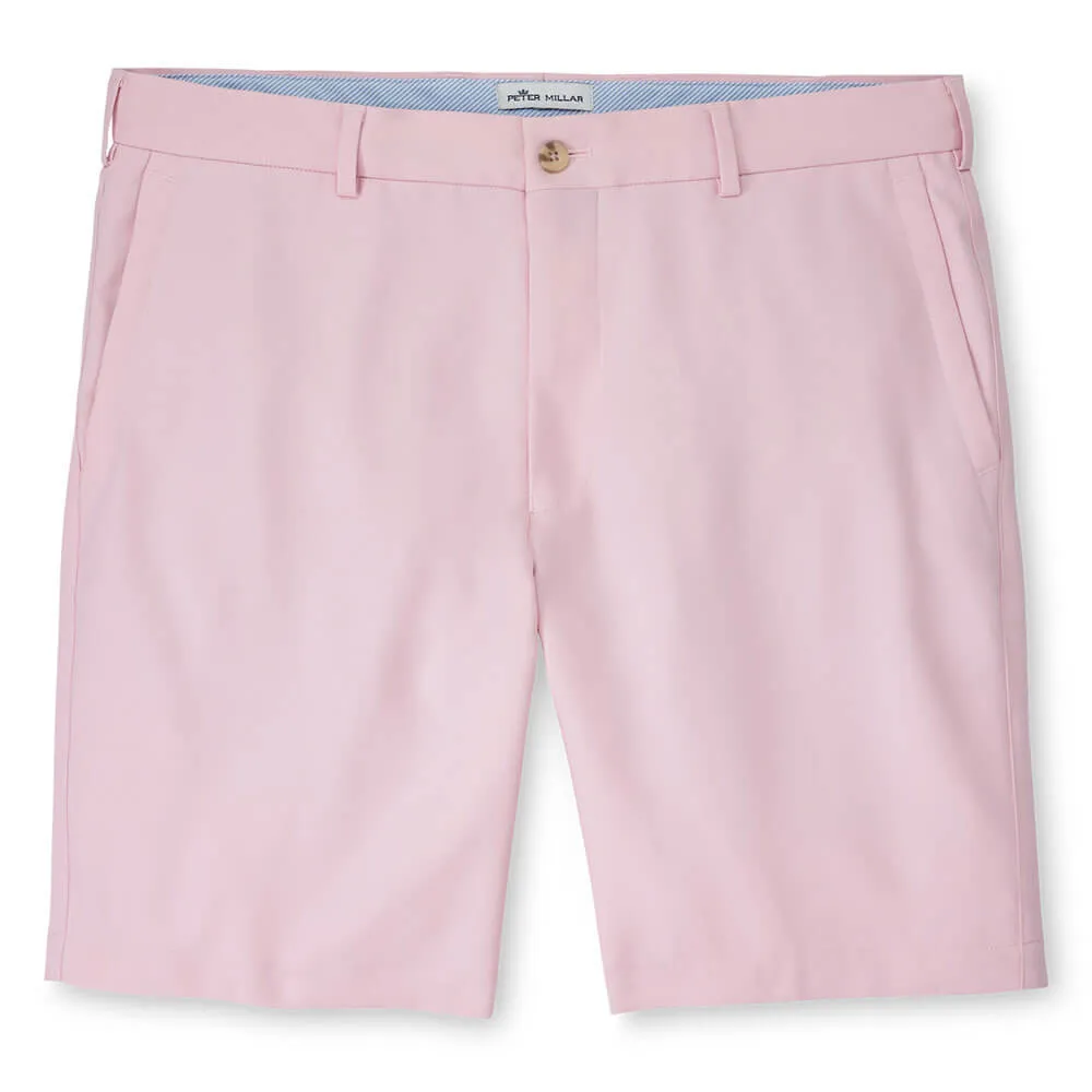 Peter Millar 9-Inch Salem Performance Shorts - Palmer Pink