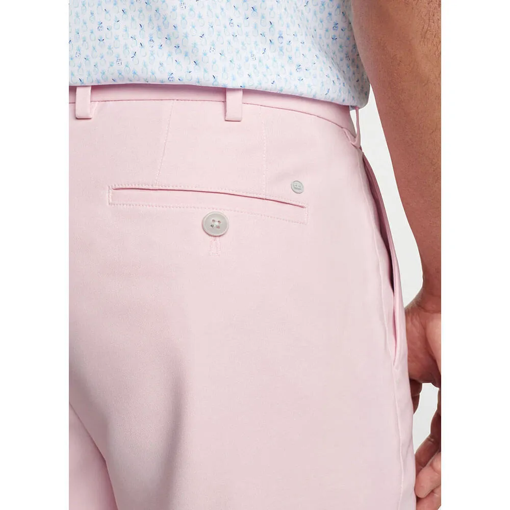 Peter Millar 9-Inch Salem Performance Shorts - Palmer Pink