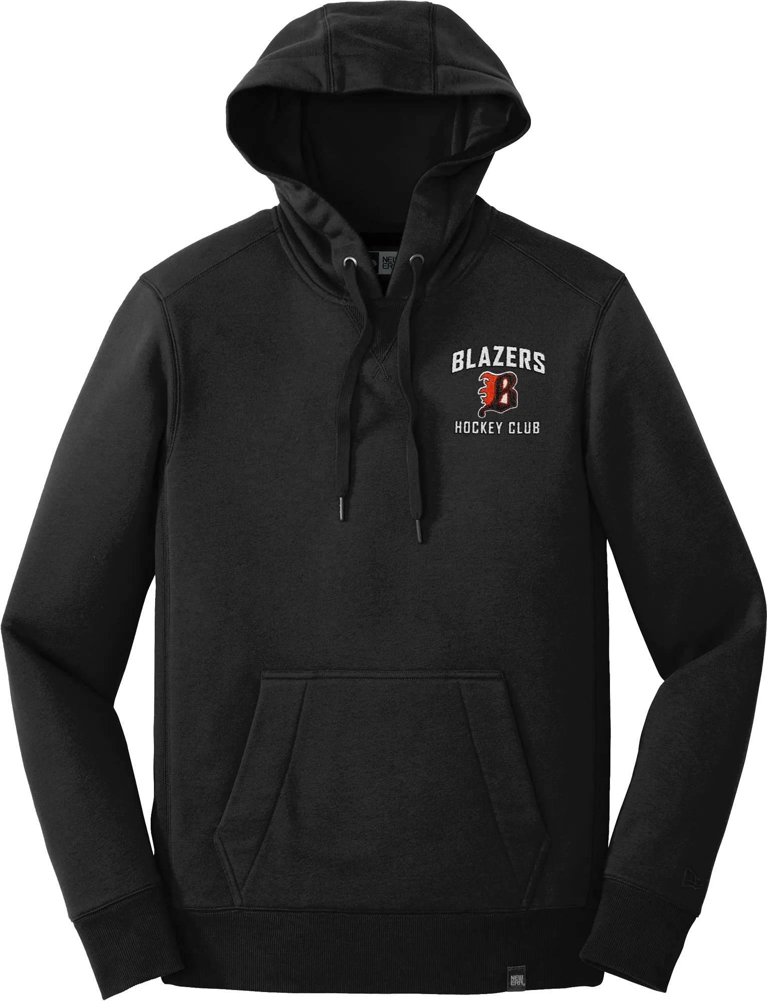 Philadelphia Blazers New Era French Terry Pullover Hoodie