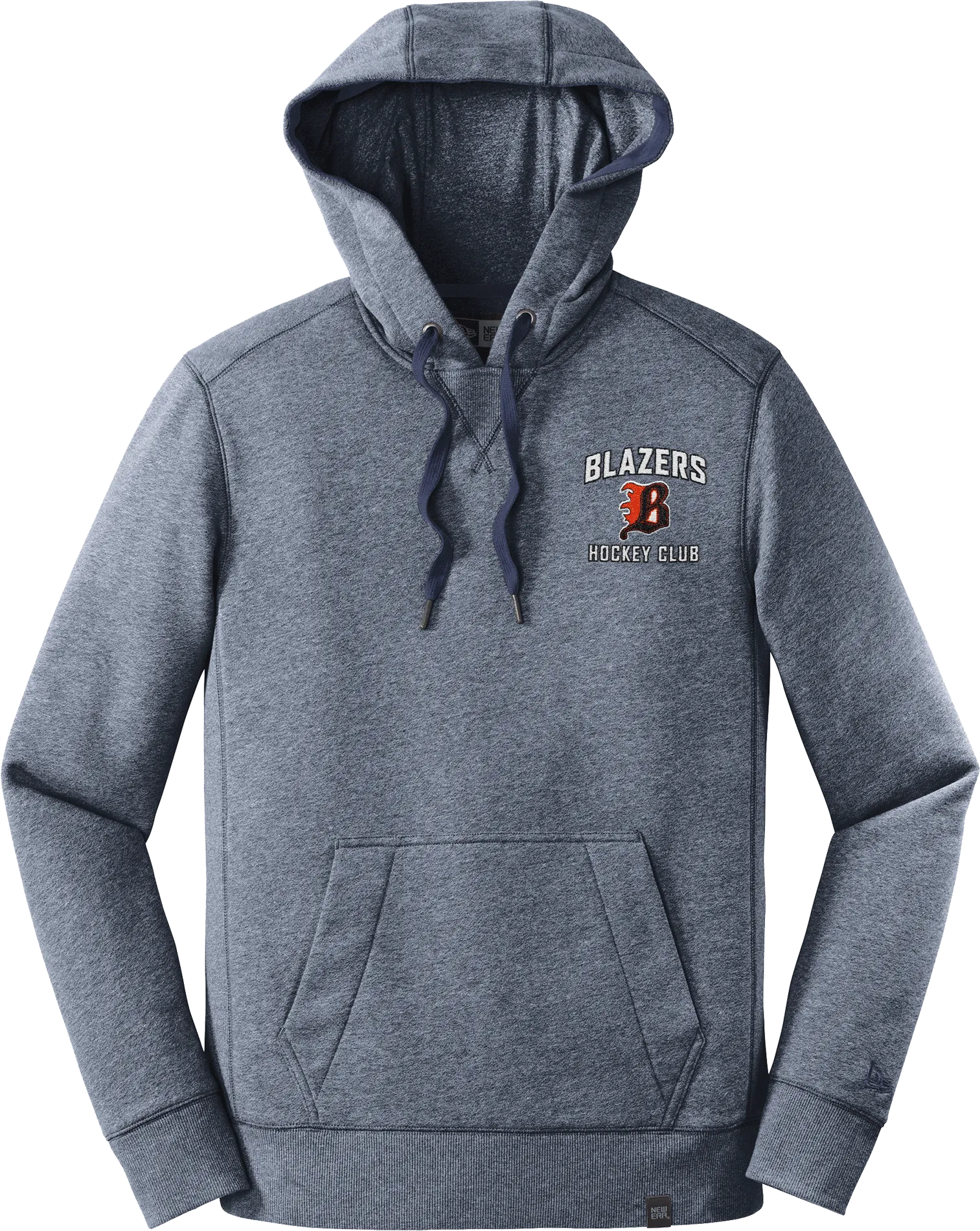 Philadelphia Blazers New Era French Terry Pullover Hoodie