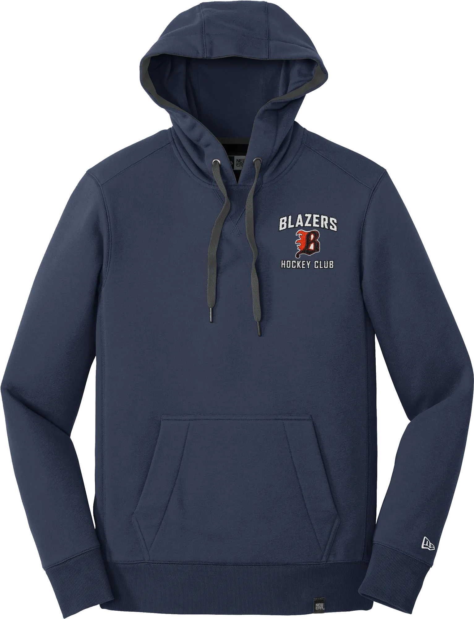 Philadelphia Blazers New Era French Terry Pullover Hoodie