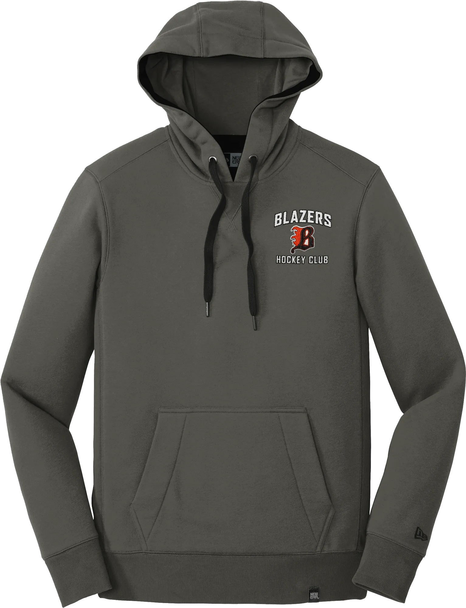 Philadelphia Blazers New Era French Terry Pullover Hoodie