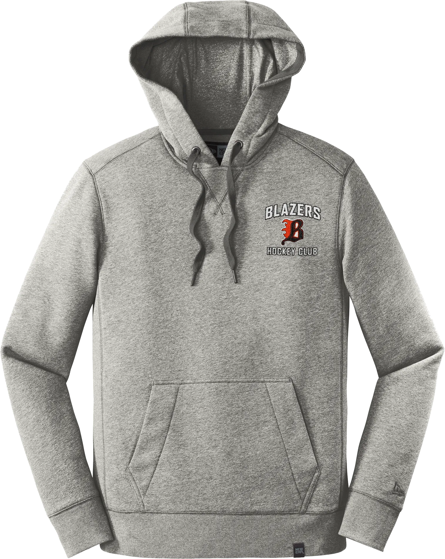 Philadelphia Blazers New Era French Terry Pullover Hoodie