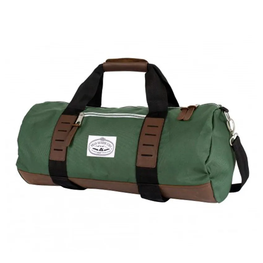 POLER MINI CARRY ON DUFFLE // LEAF GREEN