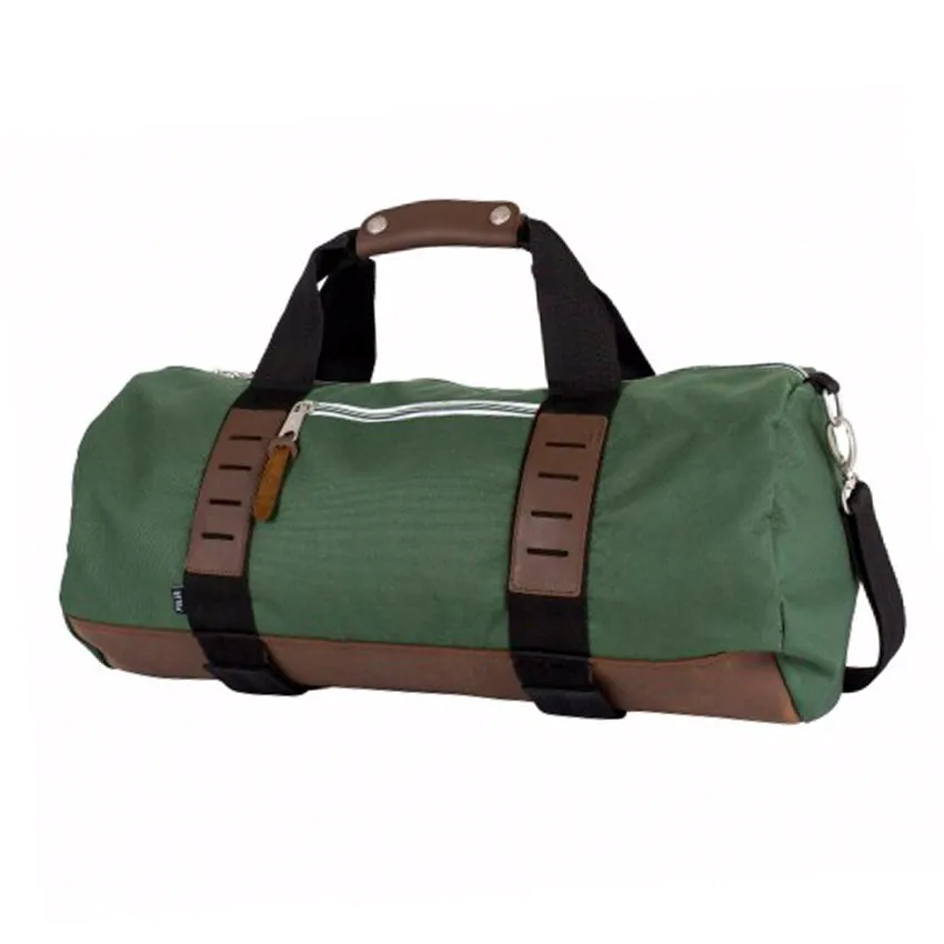 POLER MINI CARRY ON DUFFLE // LEAF GREEN