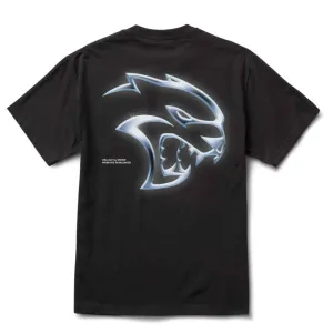 Primitive x Dodge Hellcat HW S/S T-shirt - Black