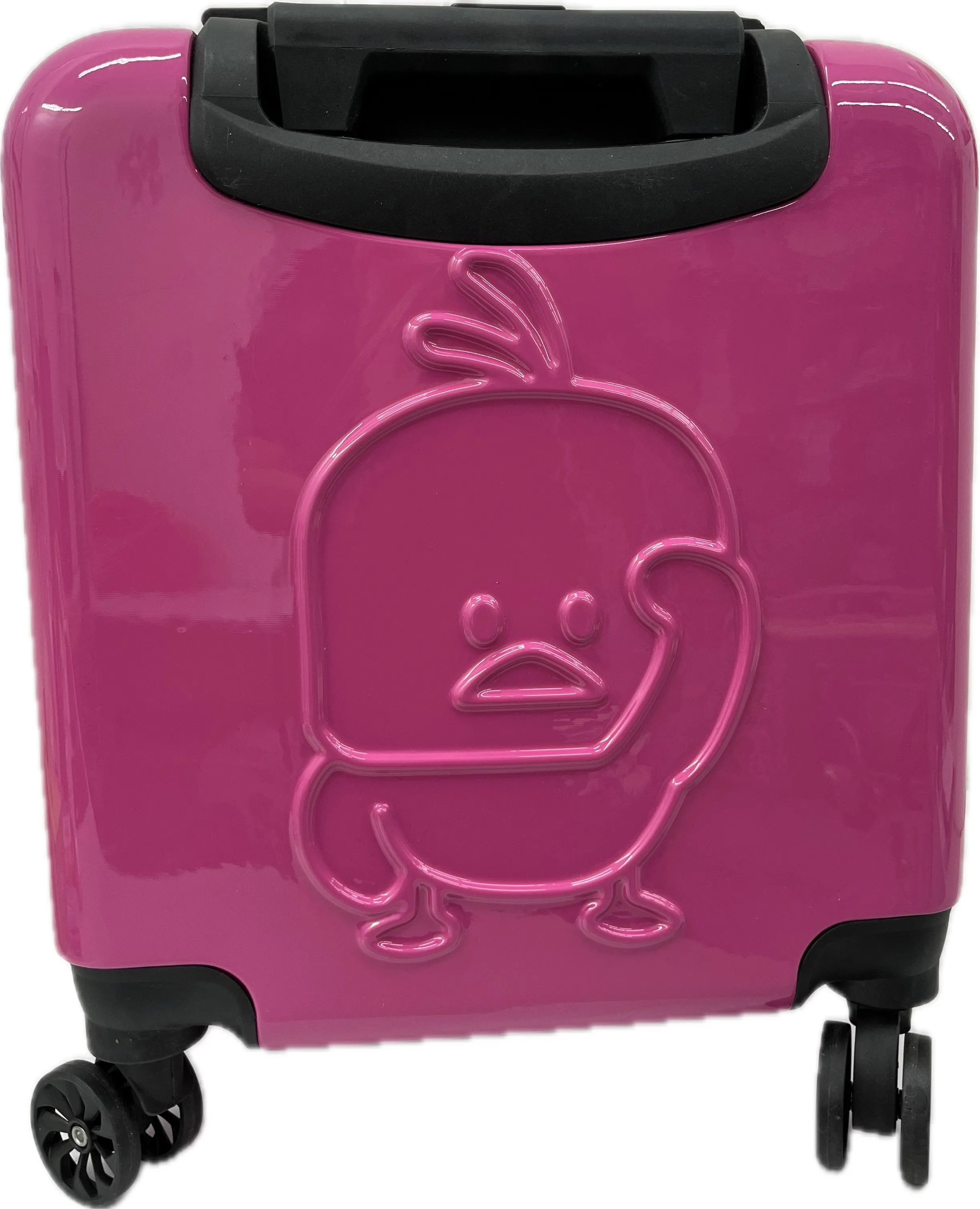 Printed Carry On Suitcase For Kids 18inch