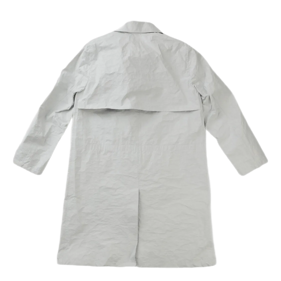 Rain Mac Jacket White