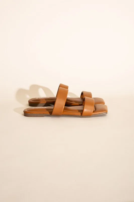 Ramsey Double Strap Sandals