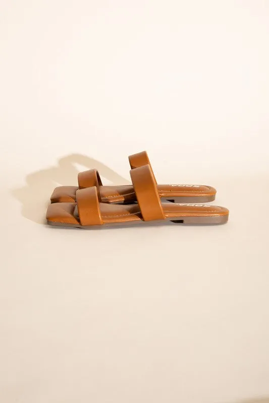 Ramsey Double Strap Sandals