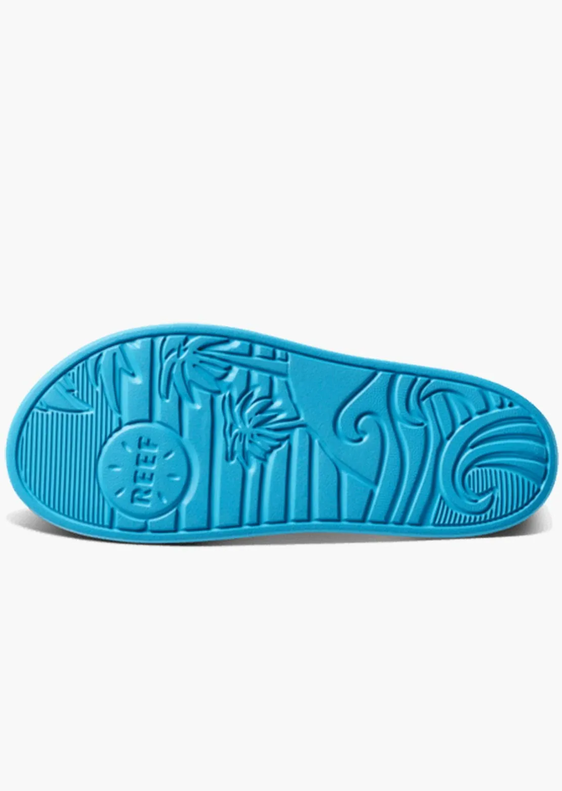 Reef Junior Rio Slide Sandals