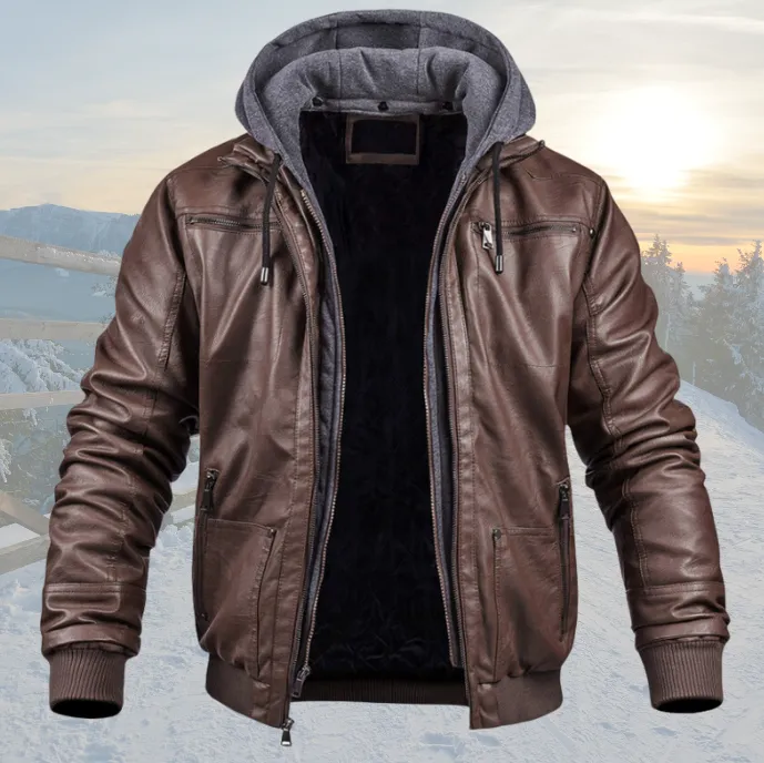 Reymond™ Men’s Stylish Winter Jacket