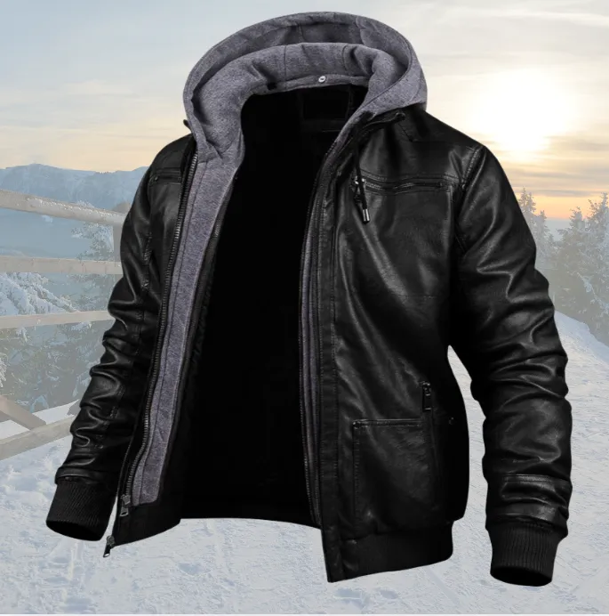 Reymond™ Men’s Stylish Winter Jacket