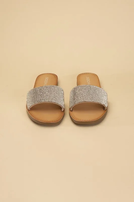 Rhinestone Slides