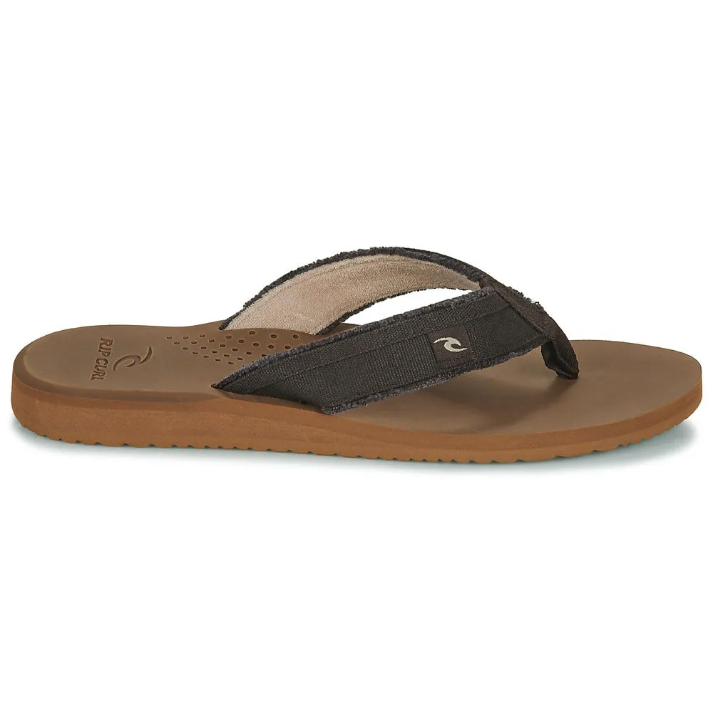 Rip Curl Reactor Flip Flops - Brown/Tan