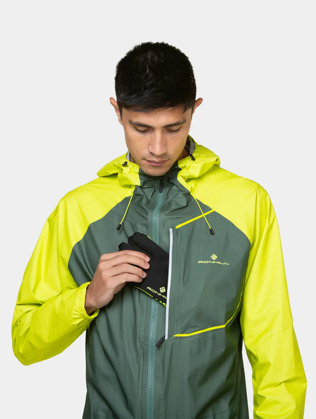 Ronhill - Men's Tech Fortify Waterproof Jacket