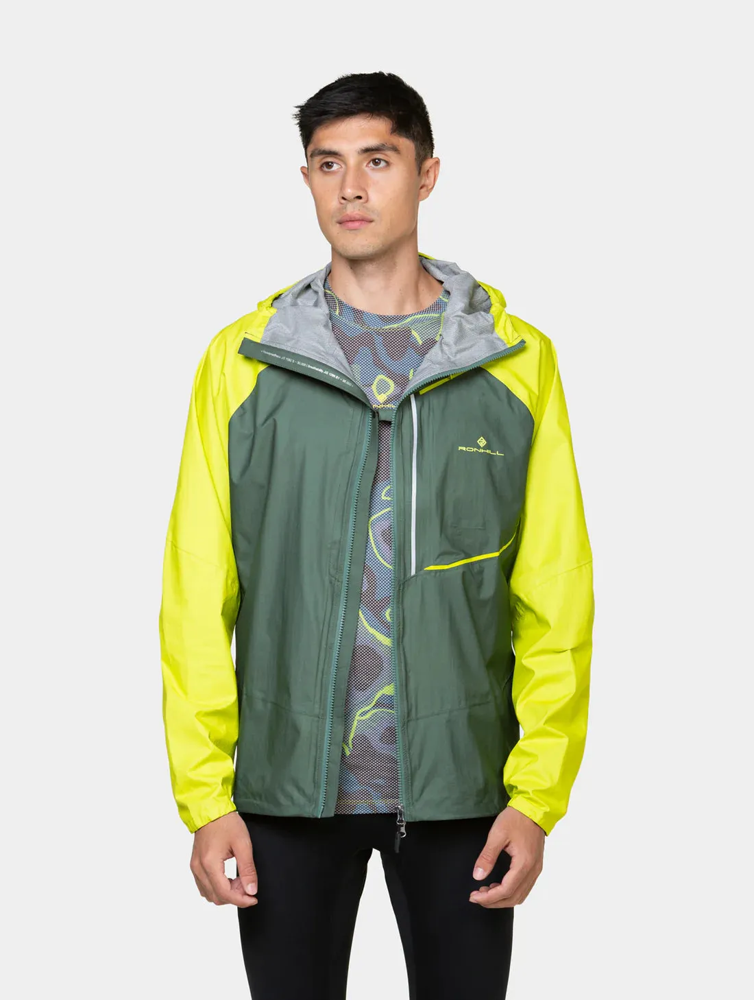 Ronhill - Men's Tech Fortify Waterproof Jacket