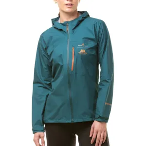 Ronhill Tech GORE-TEX Mercurial Womens Running Jacket - Green