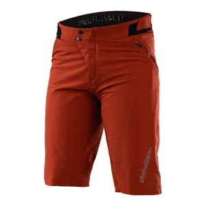 Ruckus Short Shell Solid Red Clay