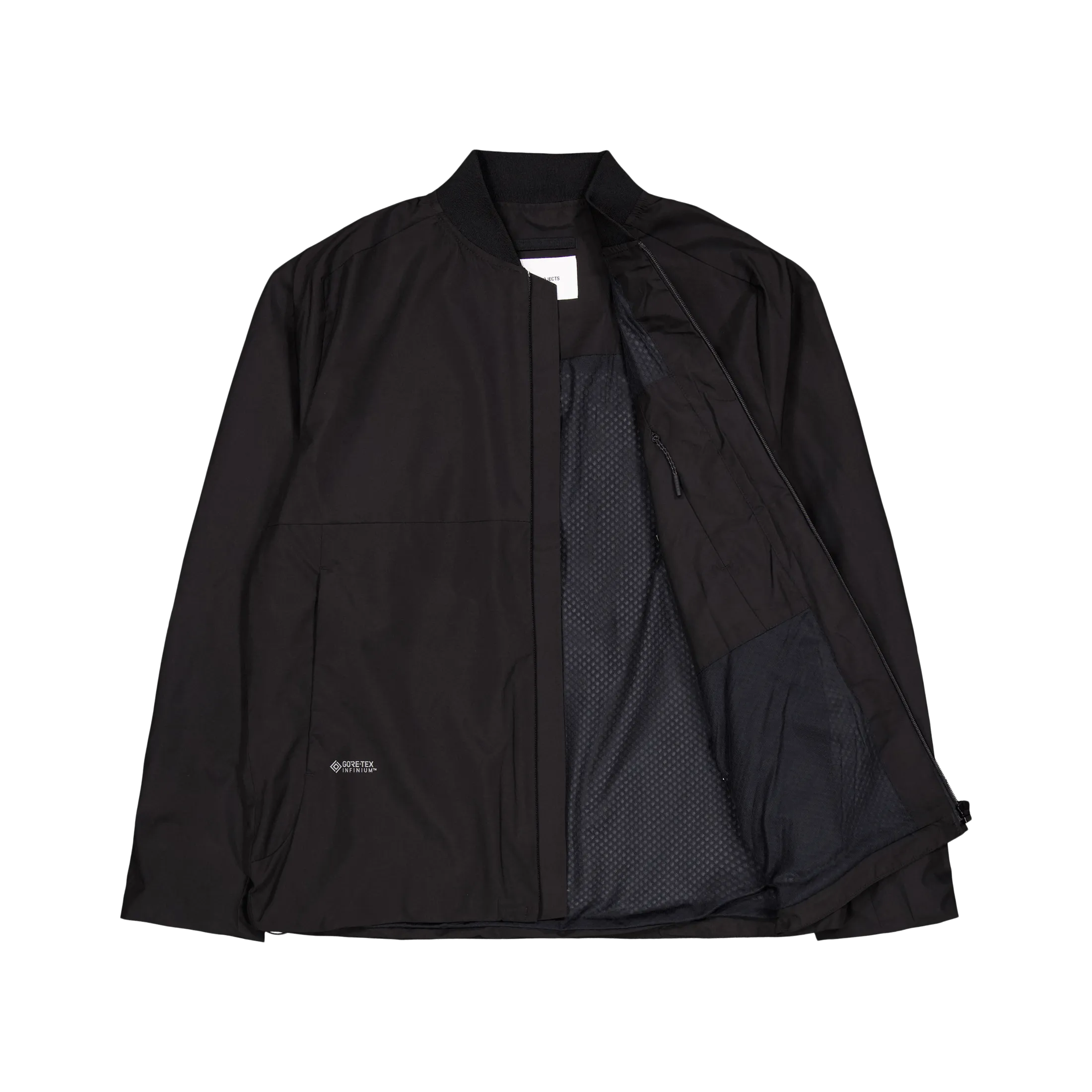 Ryan Gore-tex Infinium Bomber  Black