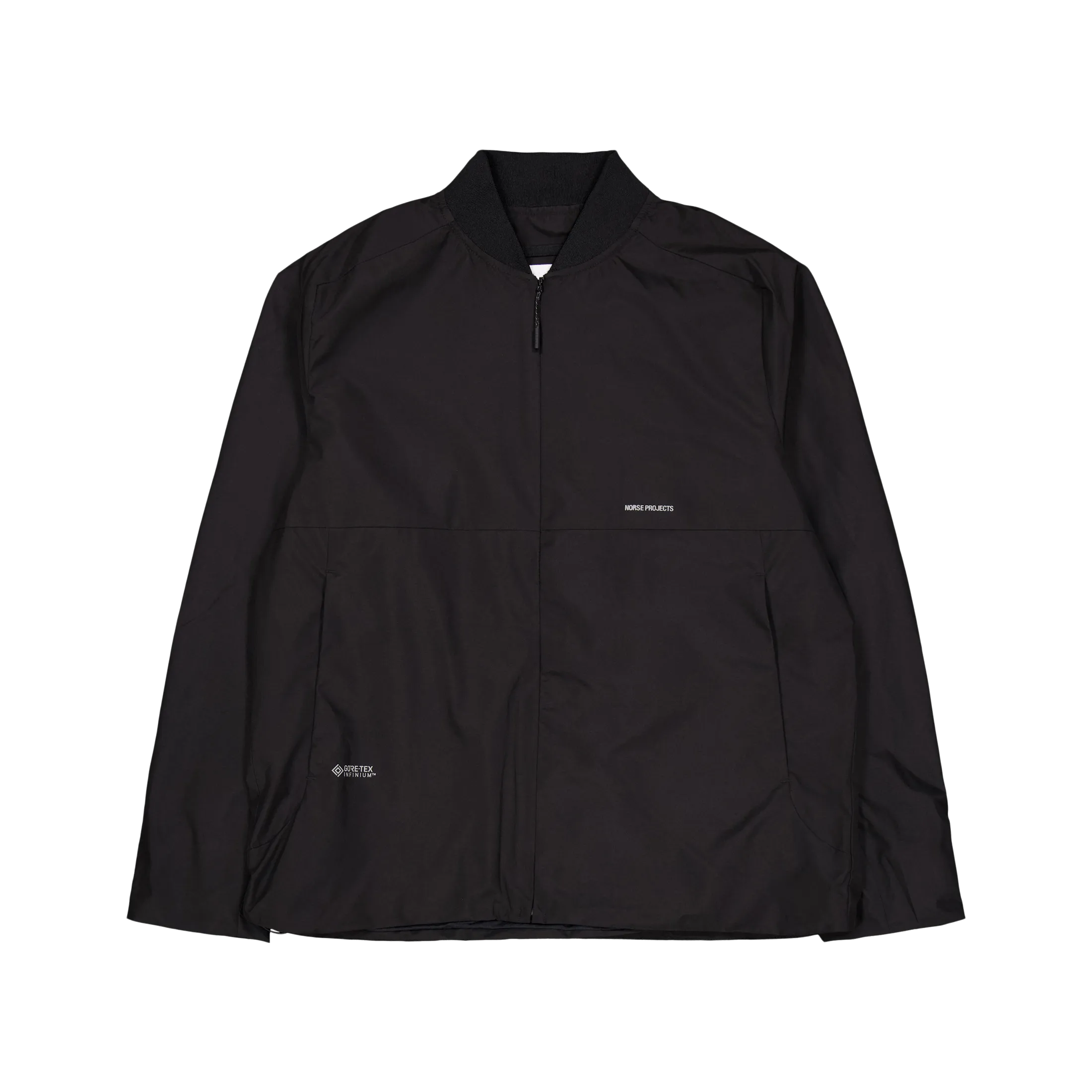 Ryan Gore-tex Infinium Bomber  Black