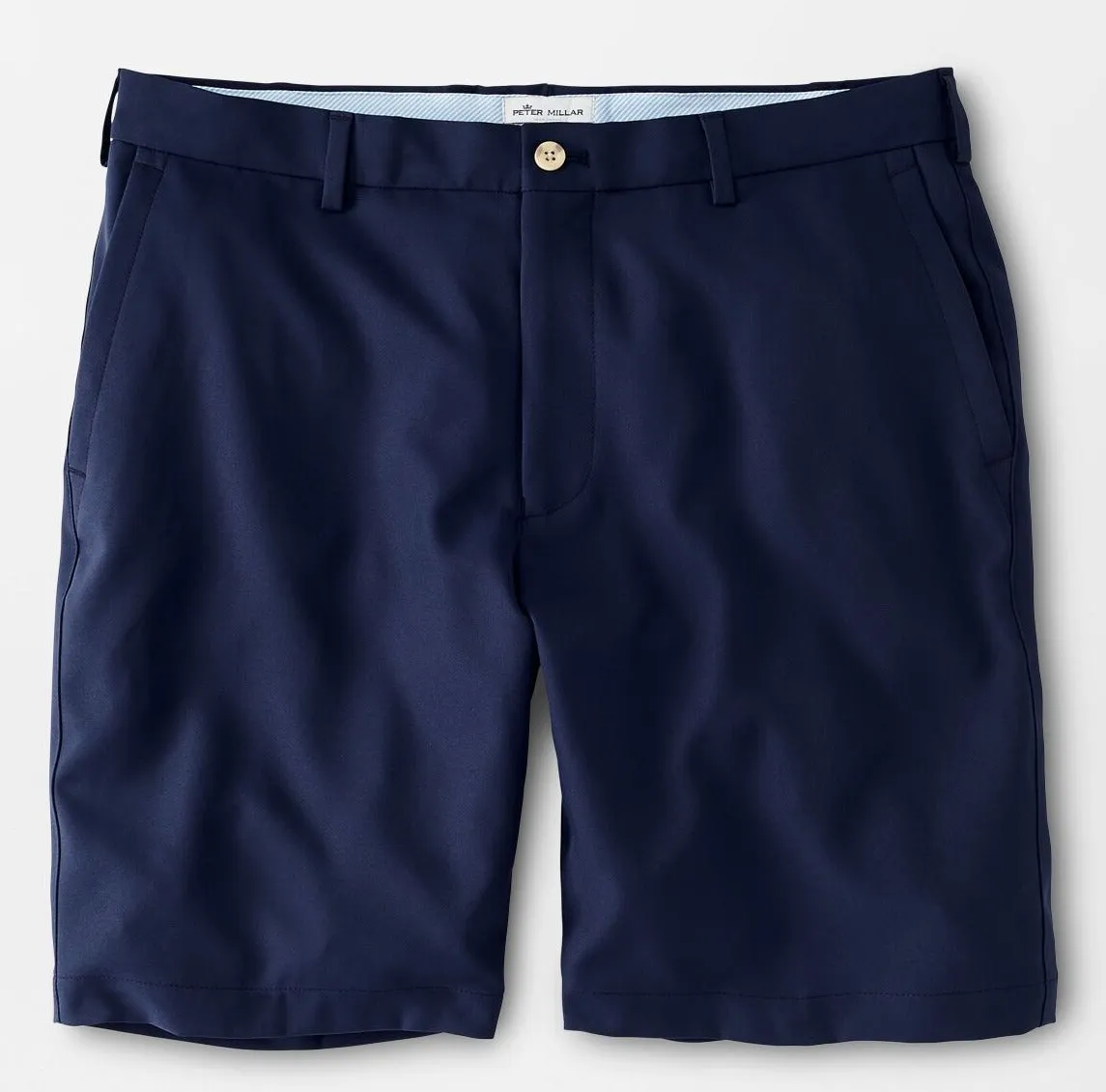 Salem Performance Short in Navy by Peter Millar