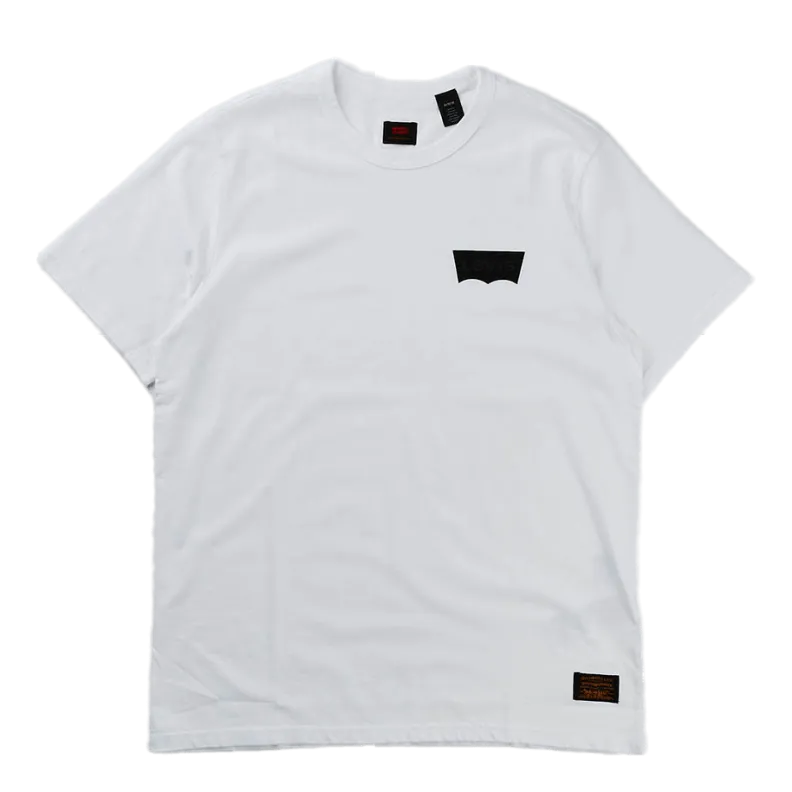 Skate Graphic Ss Tee Lsc White Lsc White Core Ba