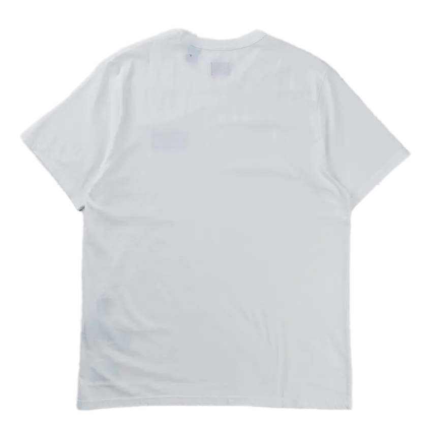 Skate Graphic Ss Tee Lsc White Lsc White Core Ba