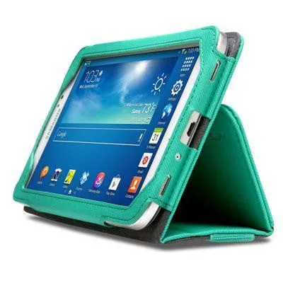 Soft Folio Galaxy Tab3 Emerald