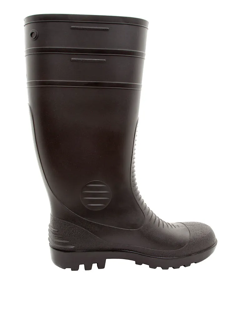 Style 001 Weatherseal Gumboot - Black