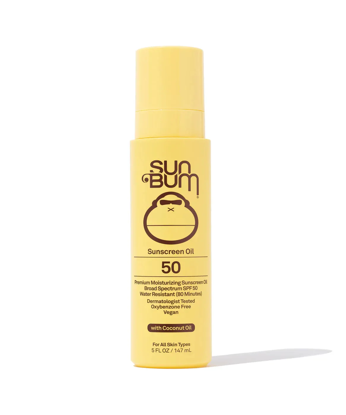 Sun Bum Original SPF 50 Sunscreen Oil