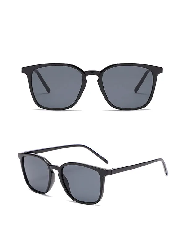 Sun protection Square Sunglasses Accessories