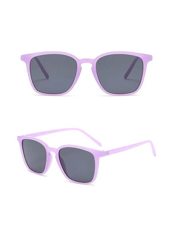 Sun protection Square Sunglasses Accessories