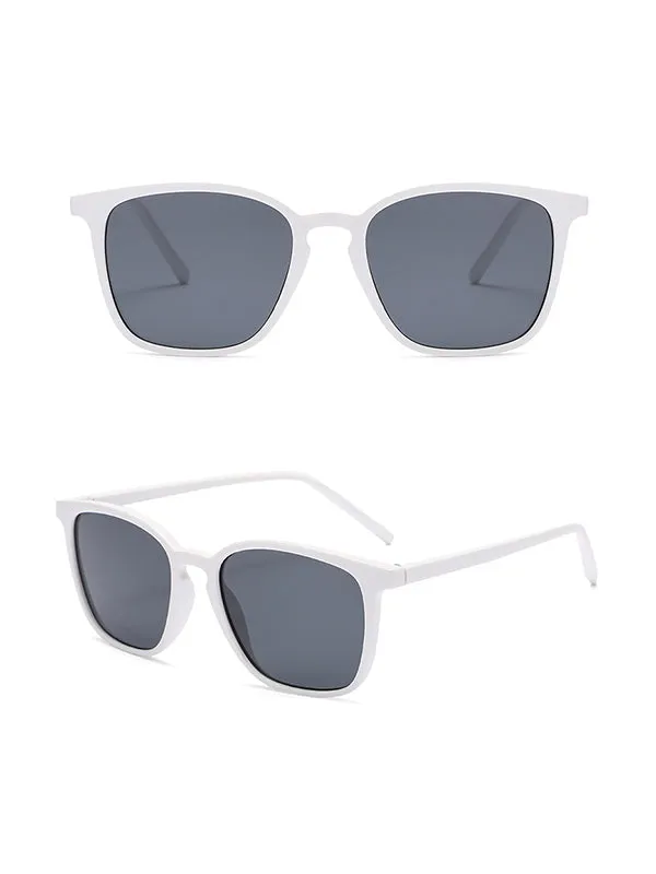 Sun protection Square Sunglasses Accessories