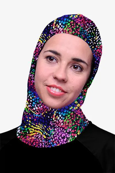 Sun Protection Water Hijab Hood