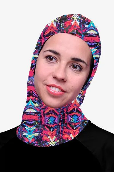 Sun Protection Water Hijab Hood