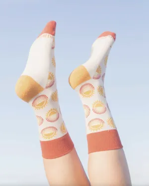 Sunny Organic Socks