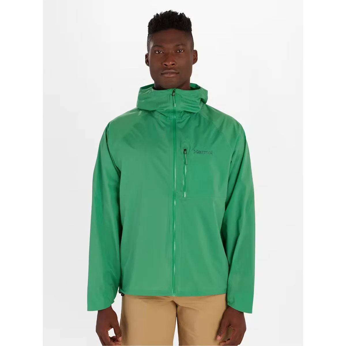 Superalloy Rain Jacket