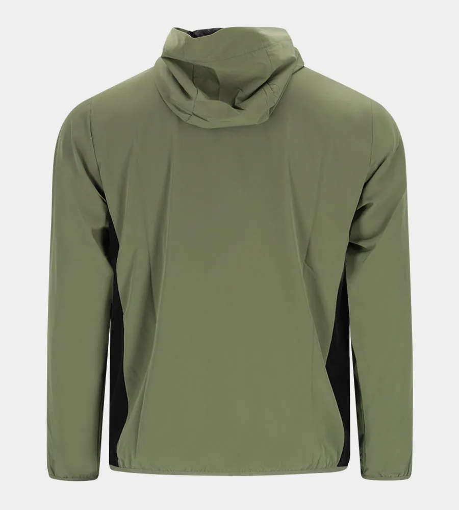 SWING SMART HOODIE - KHAKI