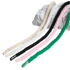 TEEK - 2 Pair Weaving Style Bold Shoelaces