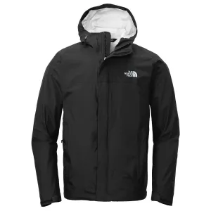 The North Face Men's TNF Black DryVent Rain Jacket