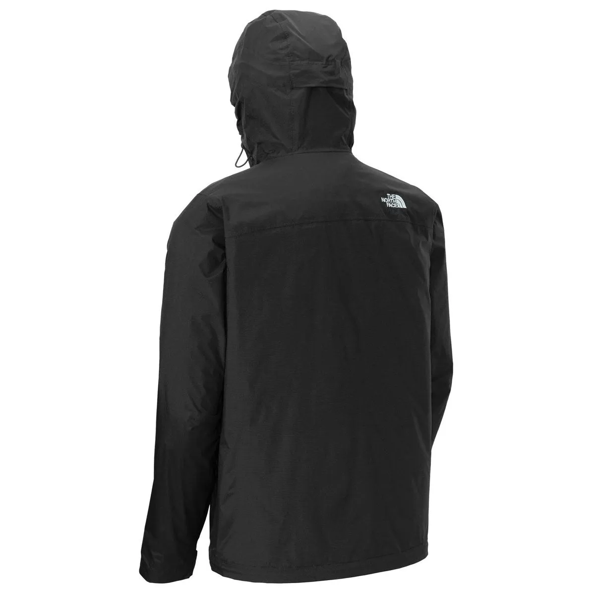 The North Face Men's TNF Black DryVent Rain Jacket