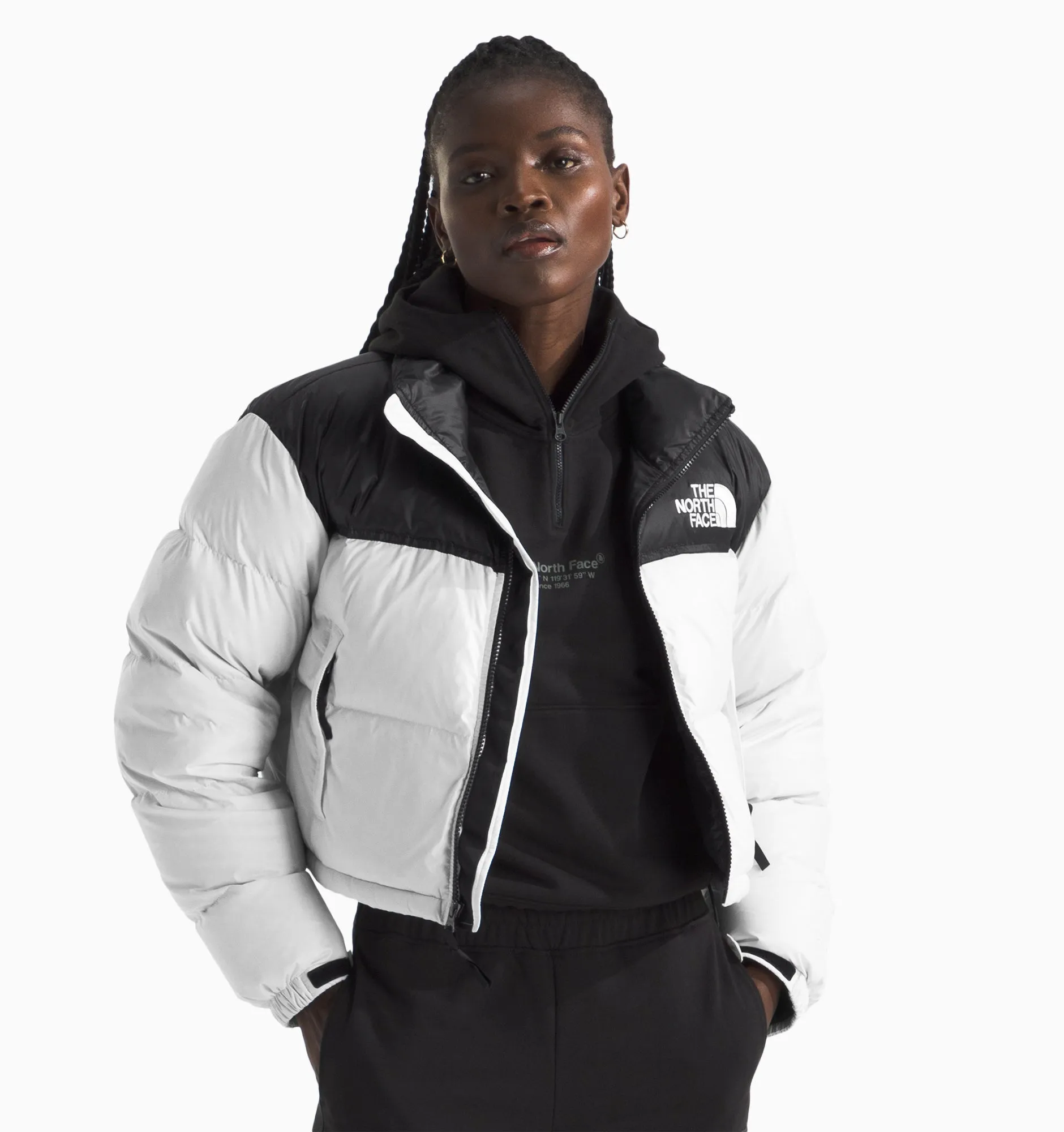 The North Face Women's Retro Nuptse Short Jacket