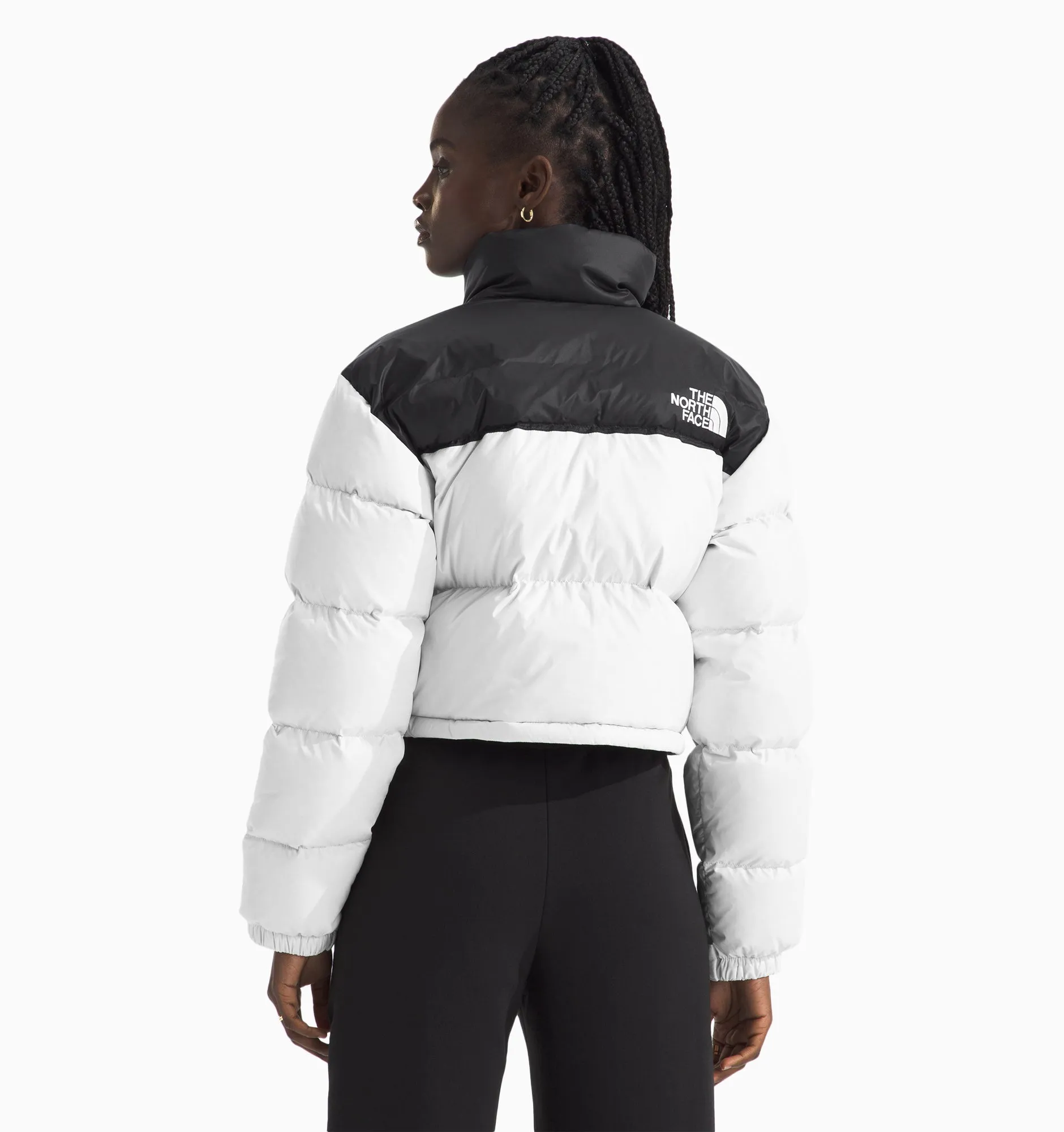 The North Face Women's Retro Nuptse Short Jacket