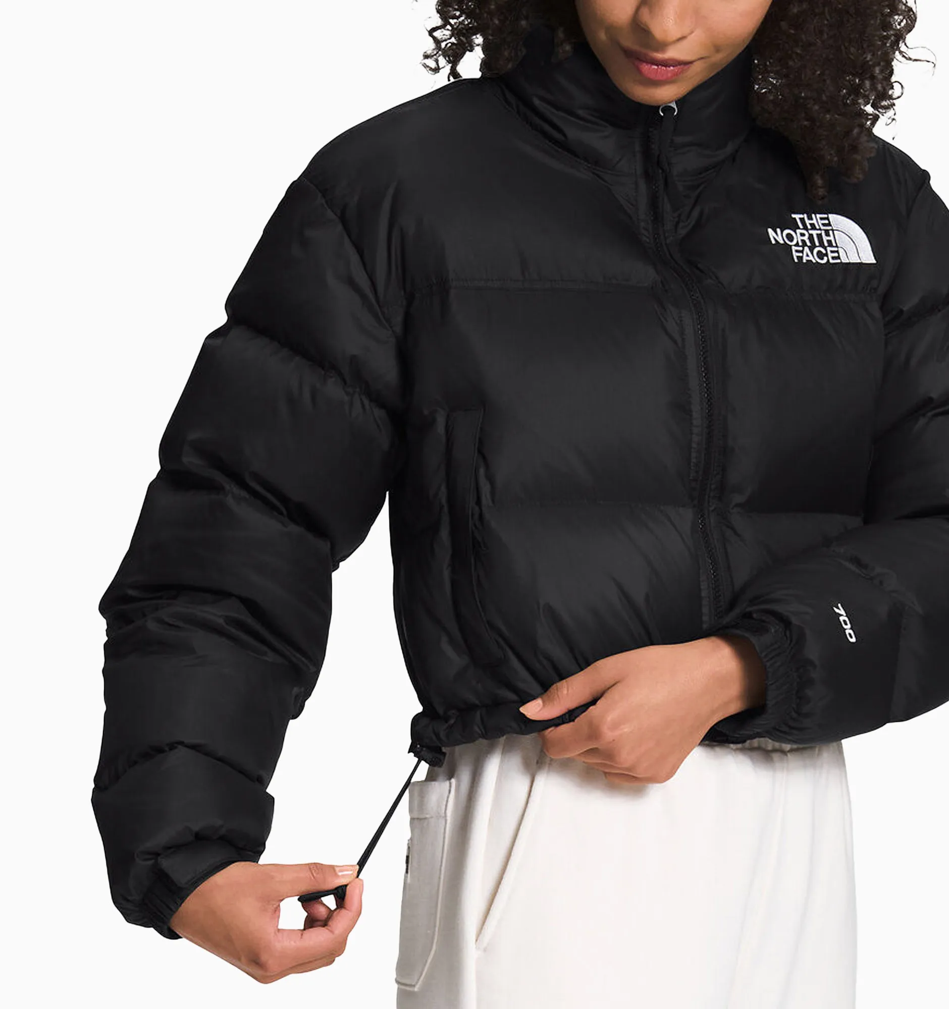 The North Face Women's Retro Nuptse Short Jacket