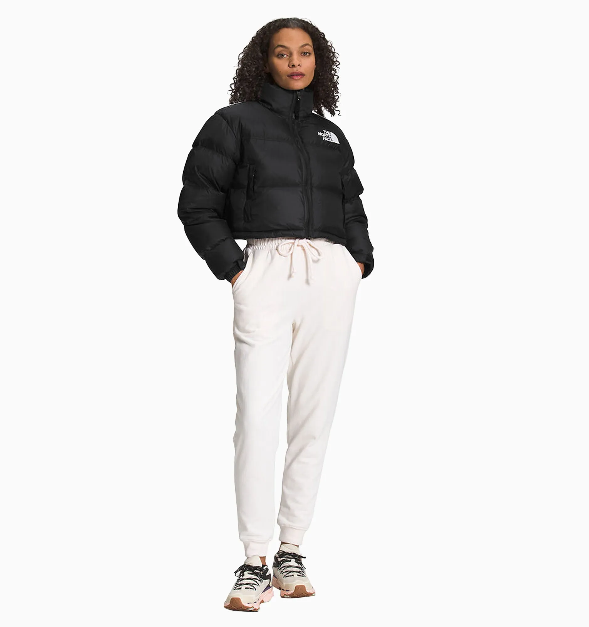 The North Face Women's Retro Nuptse Short Jacket