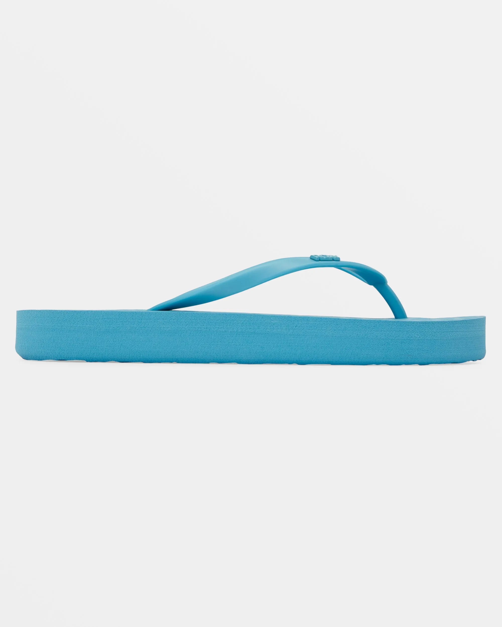 Viva Higher Platform Sandals - Aqua